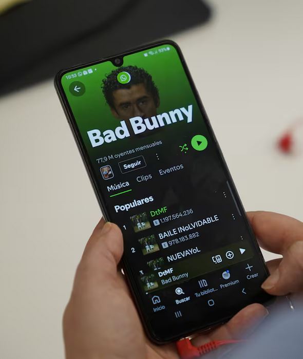 Spotify