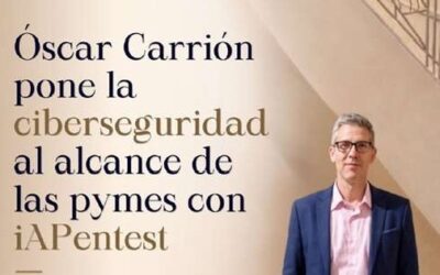 iAPentest en PYMES Magazine