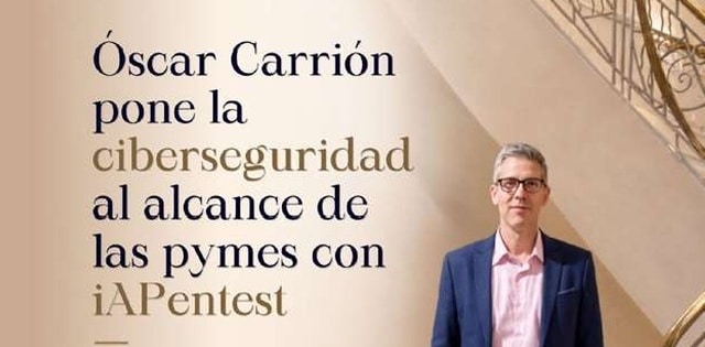 iAPentest en PYMES Magazine
